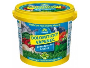 Vápenec dolomitický - granulovaný