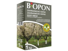 59231 vapno zahradnicke biopon 1kg