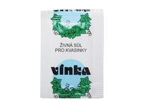 Vinka - živná sůl pro kvasinky