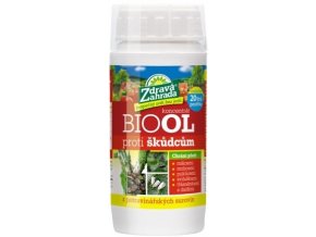 Zdravá zahrada - Biool 200ml