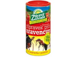 Zdravá zahrada - Přípravek proti mravencům - 100g