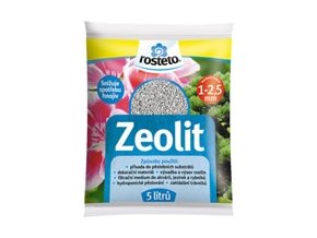 Zeolit Rosteto 5l 1-2,5mm