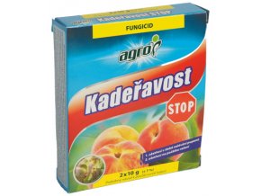 Kadeřavost Stop - 2 x 10g - AGRO