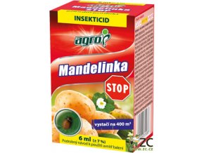 Agro Mandelinka Stop - 6ml