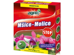 Agro Mšice - Molice Stop - 2 x 1,8g