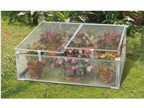 Pařeniště MINI SINGLE II 2 okna 0,6m2 1,0x0,6x0,4m