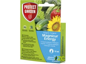 Magnicur Energy - okrasné rostliny, zelenina - 15 ml