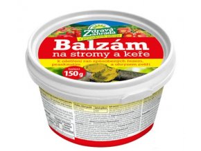 Zdravá zahrada - Stromový balzám - kelímek 150 g