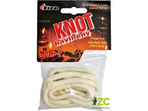 Knot pro lampy kulatý - průměr 5,5 mm