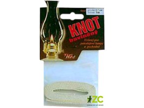 Knot pro lampy plochý - šíře 0,7 cm