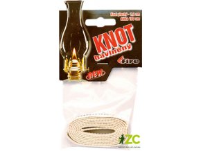 Knot pro lampy plochý - šíře 1,2 cm