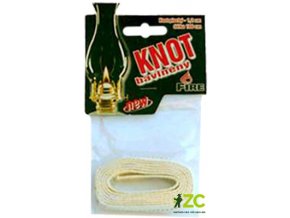Knot pro lampy plochý - šíře 1,6 cm