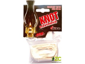 Knot pro lampy plochý - šíře 2,2 cm