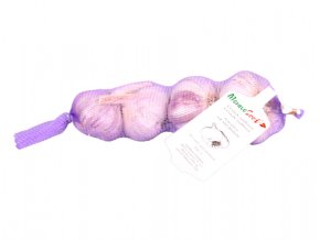 Česnek TOPAZ paličák 4-8ks cca 250g
