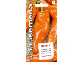 ORNELA Paprika rocni