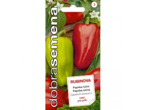 rubinova 0 5 g paprika rocni