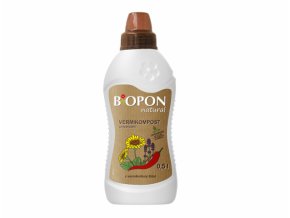 Bopon - Natural Vermikompost univerzální 500 ml