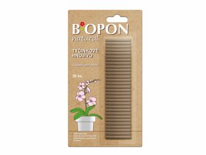 Tyčinky - Bopon Natural s vermikompostem 30 ks