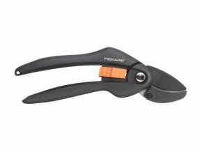 Nůžky FISKARS SINGLESTEP P25 ruční jednosečné 1000564