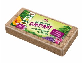 Lisovaný subs.pro pokoj.rostliny 700g/10l/FO