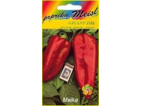 Paprika zeleninová MEIKA GIGANT - MEISL