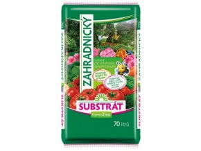 Substrát FORESTINA STANDARD zahradnický univerzální 70l