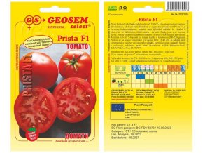 Rajče tyčkové (Bulharské) Prista F1_0,1 g - protivirový hybrid