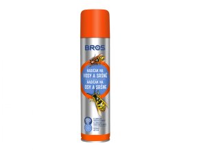 Sprej BROS proti vosám a sršňům hasičák 600ml