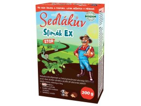sedlakuv slimak ex 200 g 70 40 105