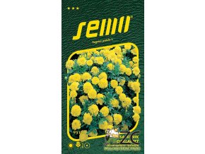 40466 1 aksamitnik rozkladity lemon drop 1g