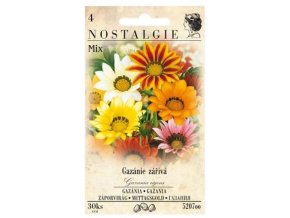 43778 gazanie zariva mix nostalgie