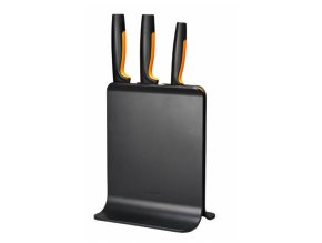 Blok 3 nožů FISKARS FUNCTIONAL FORM plastový 1057555