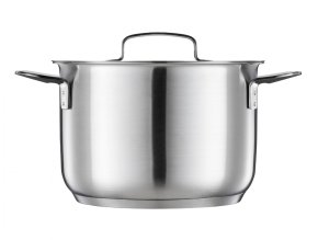 Hrnec FISKARS ALL STEEL s pokličkou 3l 18cm 1064751