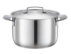 Hrnec FISKARS ALL STEEL s pokličkou 5l 22cm 1064752