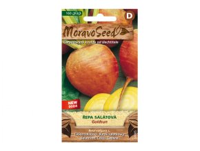 Řepa salátová kulatá GOLDSUN 66005 - MORAVOSEED