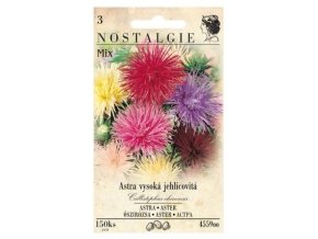 40709 astra vysoka jehlicovita mix nostalgie