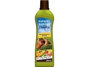 Kapalný slepičák s HUMÁTEM 500 ml