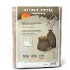 Jutový pytel s úvazkem 50kg