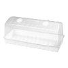 Minipařeniště vysoké 47x20x20,5cm ventilace