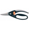 Nůžky FISKARS FINGERLOOP SP45 ruční univerzální 1001533