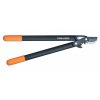 Nůžky FISKARS POWERGEAR M L74 na silné větve+převod 1000582