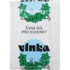 Vinka - živná sůl pro kvasinky