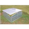 Pařeniště MINI DOUBLE 2okna polykarbonát 1m2 1x1x0,5m