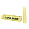 Sirná svíce 25cm