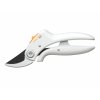 Nůžky FISKARS BYPASS PRUNER WHITE P57 dvousečné 1026916