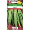 Ibišek jedlý OKRA_4 g OSIVA MORAVIA