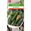 Paprika zeleninová - pálivá JALAPEŇO_0,6 g OSIVA MORAVIA