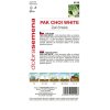 cinske zeli pak choi white 1 g2