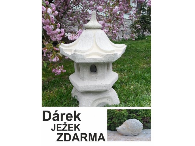 japosnka lampa darek zdarma