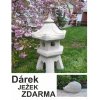 japonska lampa jezek zdarma